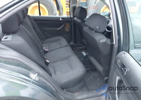 2003 Volkswagen Jetta Gl from USA, damaged, VIN 3VWRK69MX3M025819